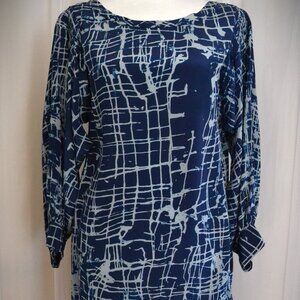 Joie dress, S, Blue Print